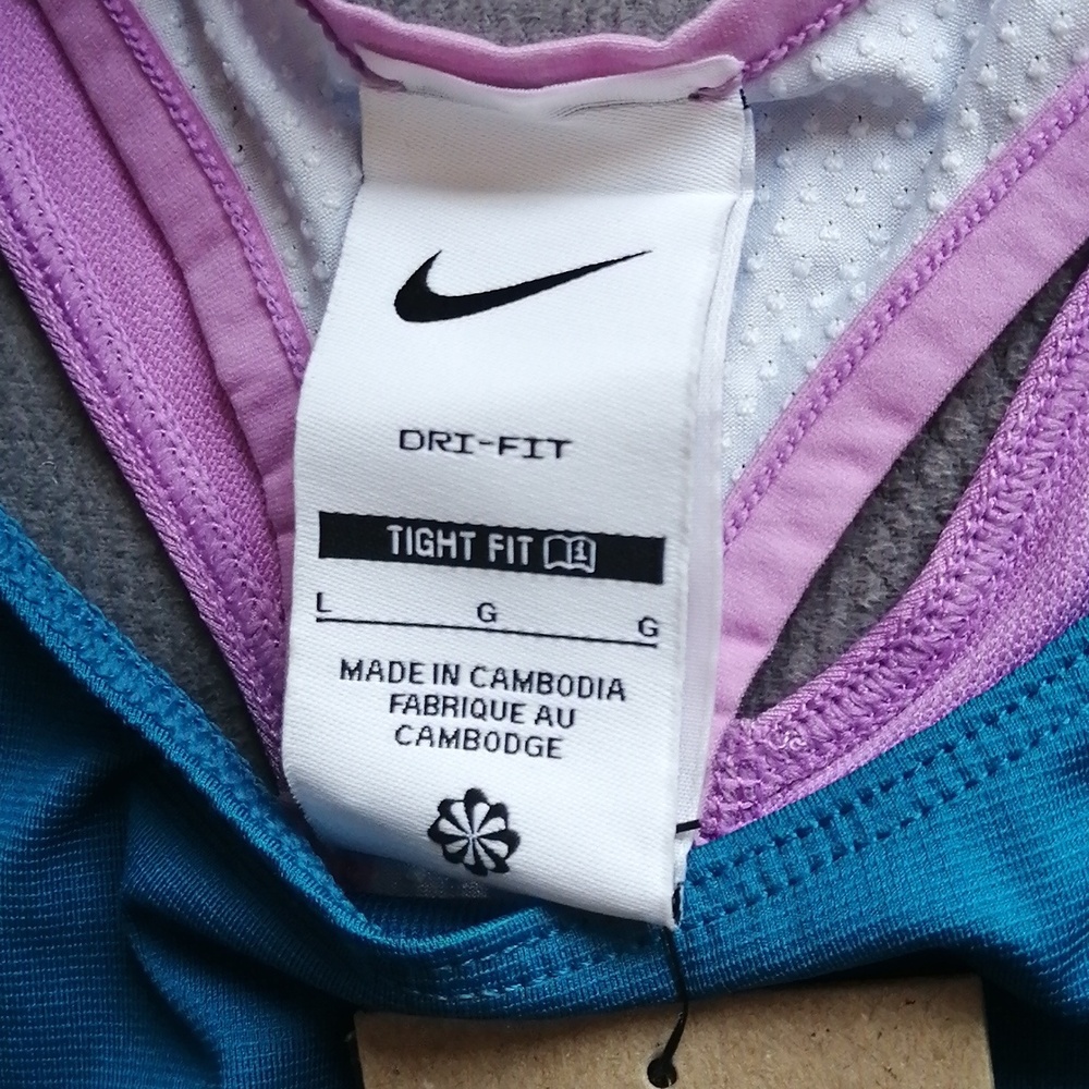 Nike Spring Slam Dress Dri-FIT 2023 Collection Aryna Sabalenka Court Tennis - Picture 10 of 14